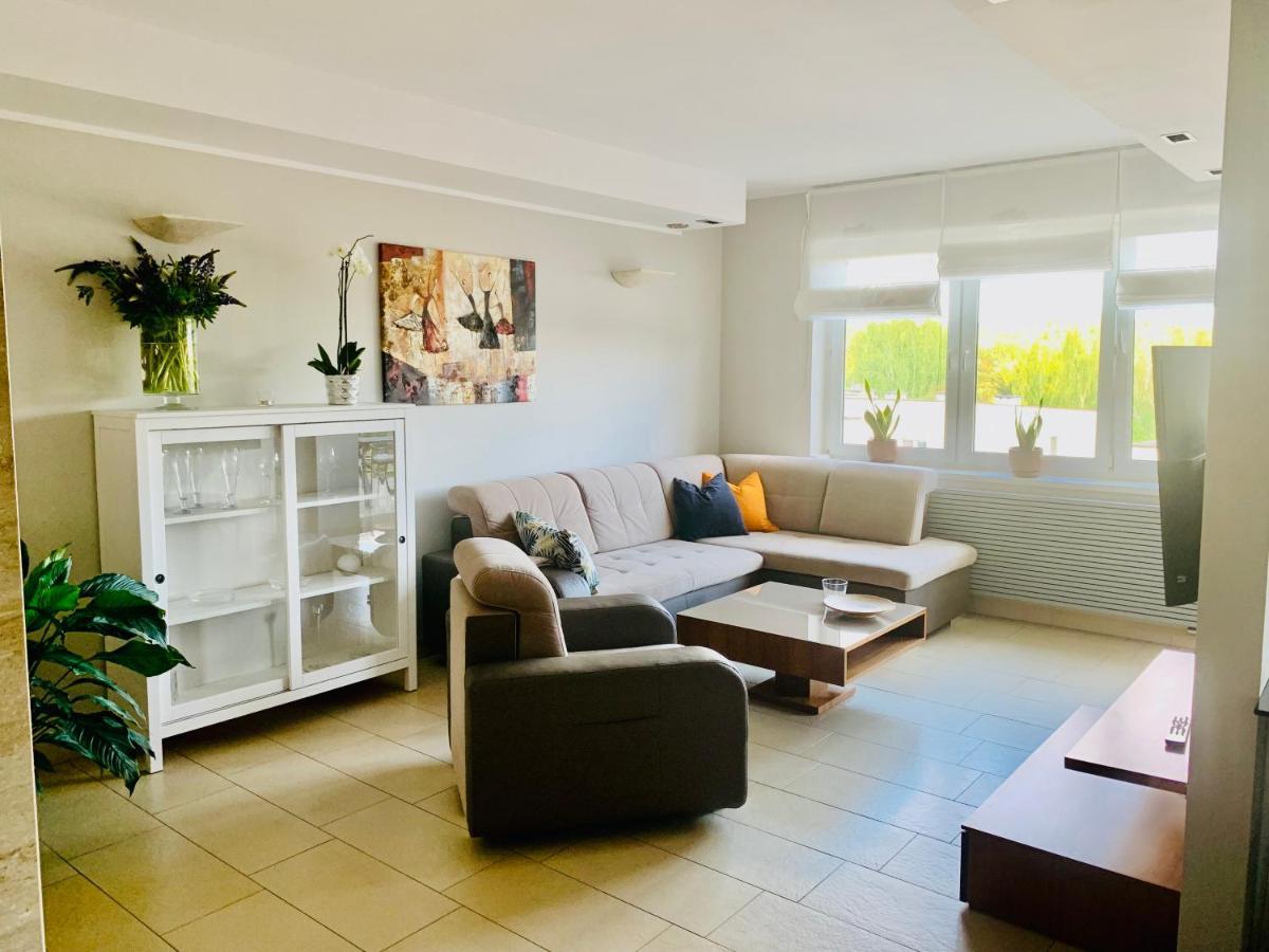 Apartament Prestige - Zbicza 2E Appartement Olsztyn  Buitenkant foto